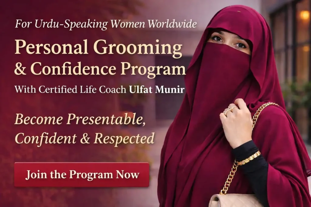 1-Month Personal Grooming Course