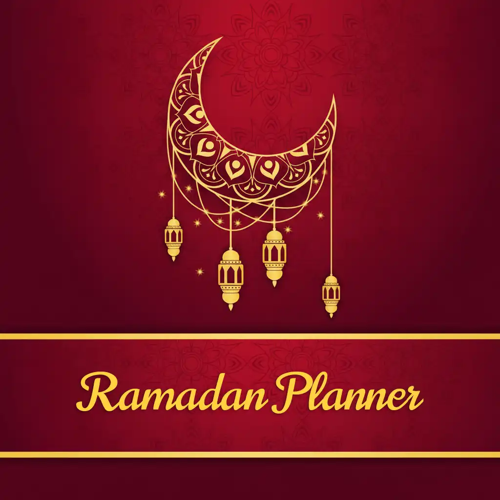 Ramadhan Planner